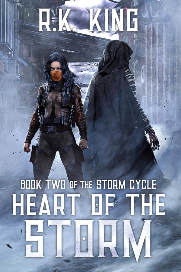 Heart Of The Storm Heart Of The Storm